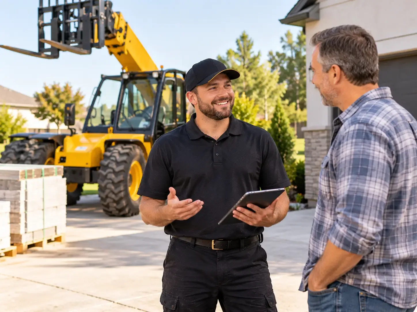 Forklift Rental Pine Hall, NC FAQs